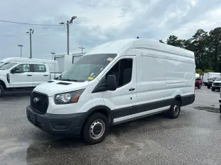 Ford Transit 2023 250 3 puertas LWB Techo Alto Furgón de Carga Extendido