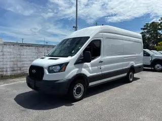 Ford Transit 2023 250 3 puertas LWB Techo Alto Furgón de Carga Extendido