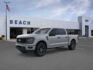 Ford F-150 2026 4x2 STX 4 puertas SuperCrew 5.5 pies. SB
