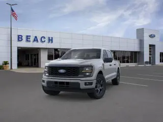 Ford F-150 2026 4x2 STX 4 puertas SuperCrew 5.5 pies. SB