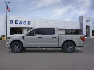 Ford F-150 2026 4x2 STX 4 puertas SuperCrew 5.5 pies. SB