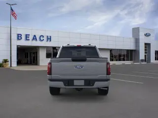 Ford F-150 2026 4x2 STX 4 puertas SuperCrew 5.5 pies. SB