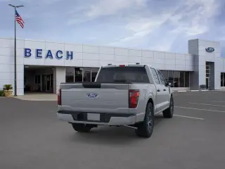 Ford F-150 2026 4x2 STX 4 puertas SuperCrew 5.5 pies. SB