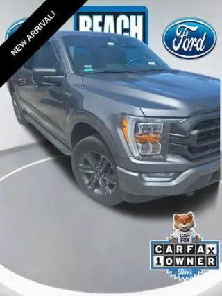 Ford F-150 2023 4x4 XLT 4 puertas SuperCrew 6.5 pies SB