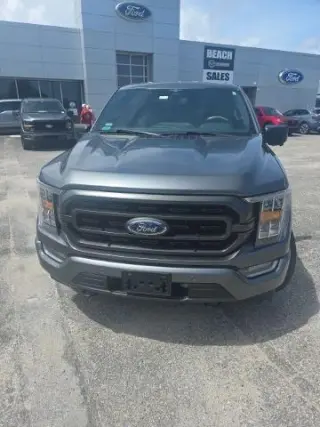 Ford F-150 2023 4x4 XLT 4 puertas SuperCrew 6.5 pies SB
