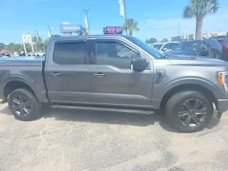 Ford F-150 2023 4x4 XLT 4 puertas SuperCrew 6.5 pies SB