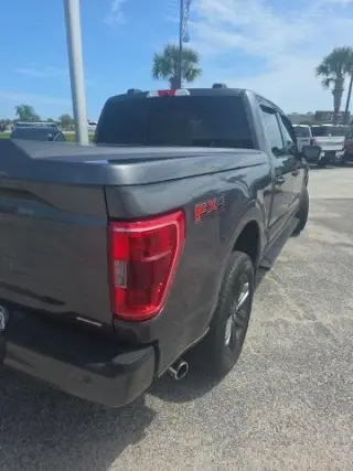 Ford F-150 2023 4x4 XLT 4 puertas SuperCrew 6.5 pies SB