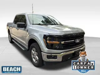Ford F-150 2025 4x4 XLT 4 puertas SuperCrew 6.5 pies. SB