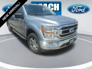 Ford F-150 2023 4x4 XLT Cabina SuperCab 6.5 pies. Caja corta