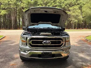 Ford F-150 2023 4x4 XLT Cabina SuperCab 6.5 pies. Caja corta