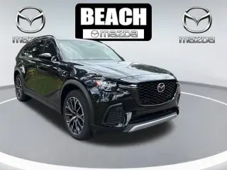 Mazda CX-70 Híbrido Enchufable 2025 AWD Premium Plus 4 puertas SUV