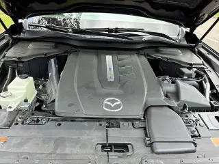 Mazda CX-70 Híbrido Enchufable 2025 AWD Premium Plus 4 puertas SUV