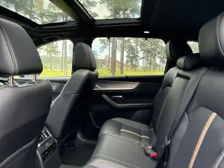 Mazda CX-70 Híbrido Enchufable 2025 AWD Premium Plus 4 puertas SUV