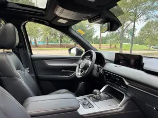 Mazda CX-70 Híbrido Enchufable 2025 AWD Premium Plus 4 puertas SUV
