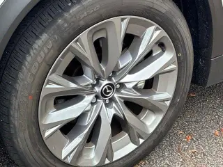 Mazda CX-90 2026 AWD 3.3 Turbo Preferred 4 puertas SUV
