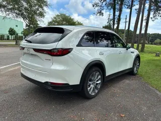Mazda CX-90 2026 AWD 3.3 Turbo Preferred 4 puertas SUV