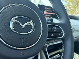 Mazda CX-90 2024 AWD 3.3 Turbo S Premium Plus 4 puertas SUV