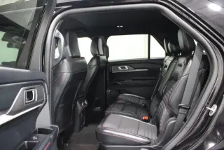 Ford Explorer 2025 AWD ST-Line 4 puertas SUV