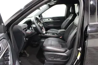Ford Explorer 2025 AWD ST-Line 4 puertas SUV