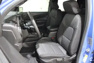 Chevrolet Colorado 2025 4x4 Trail Boss 4 puertas Cabina Crew 5 pies. Caja corta