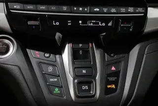 Honda Odyssey 2026 EX-L 4 puertas Minivan