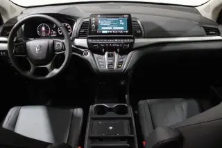 Honda Odyssey 2026 EX-L 4 puertas Minivan