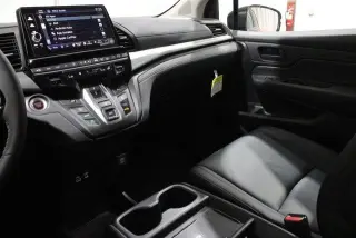 Honda Odyssey 2026 EX-L 4 puertas Minivan