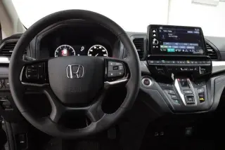 Honda Odyssey 2026 EX-L 4 puertas Minivan
