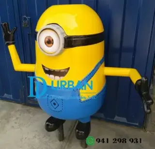FABRICACION DE MASCOTACHOS