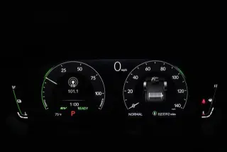 Honda CR-V Híbrido 2026 Sport-L 4 puertas SUV