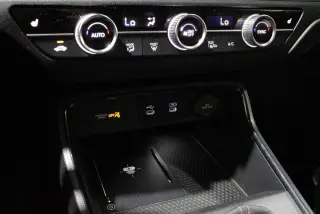 Honda CR-V Híbrido 2026 Sport-L 4 puertas SUV