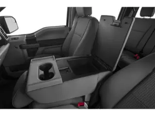 Ford F-150 2015 4x2 XLT 4 puertas SuperCrew 5.5 ft. SB