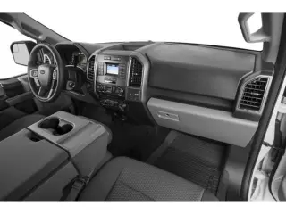 Ford F-150 2015 4x2 XLT 4 puertas SuperCrew 5.5 ft. SB