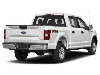 Ford F-150 2015 4x2 XLT 4 puertas SuperCrew 5.5 ft. SB
