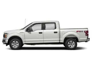 Ford F-150 2015 4x2 XLT 4 puertas SuperCrew 5.5 ft. SB