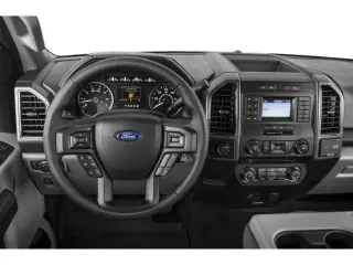 Ford F-150 2015 4x2 XLT 4 puertas SuperCrew 5.5 ft. SB