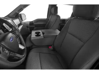 Ford F-150 2015 4x2 XLT 4 puertas SuperCrew 5.5 ft. SB