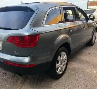 2008 Audi Q7 3.6 SUV
