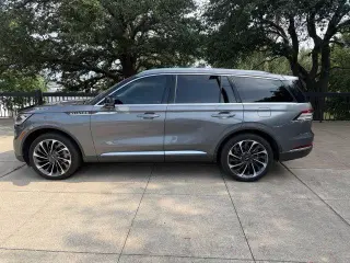 Lincoln Aviator 2024 AWD Reserve 4 puertas SUV