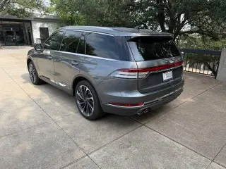 Lincoln Aviator 2024 AWD Reserve 4 puertas SUV
