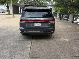 Lincoln Aviator 2024 AWD Reserve 4 puertas SUV