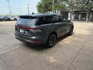 Lincoln Aviator 2024 AWD Reserve 4 puertas SUV