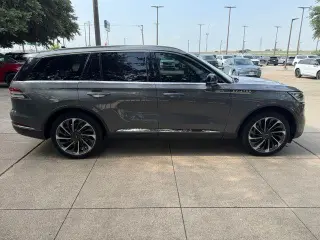 Lincoln Aviator 2024 AWD Reserve 4 puertas SUV