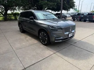Lincoln Aviator 2024 AWD Reserve 4 puertas SUV