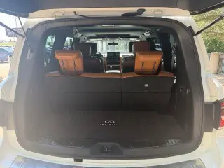 INFINITI QX80 2022 AWD Sensory 4 puertas SUV