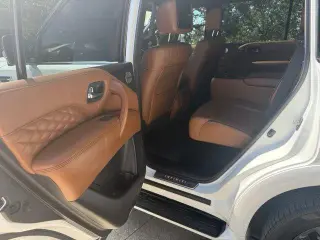 INFINITI QX80 2022 AWD Sensory 4 puertas SUV