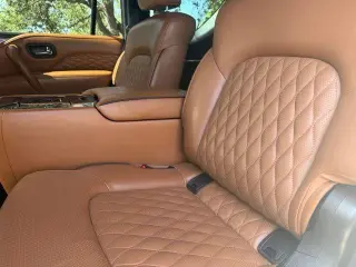INFINITI QX80 2022 AWD Sensory 4 puertas SUV