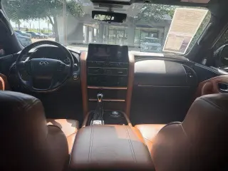 INFINITI QX80 2022 AWD Sensory 4 puertas SUV