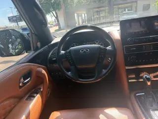 INFINITI QX80 2022 AWD Sensory 4 puertas SUV