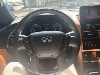 INFINITI QX80 2022 AWD Sensory 4 puertas SUV